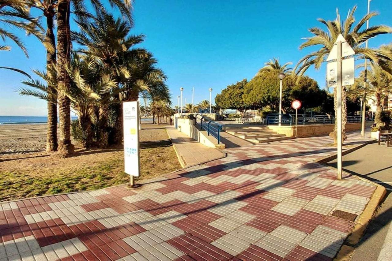 Apartamento Antina 12 En Santa Pola Extérieur photo