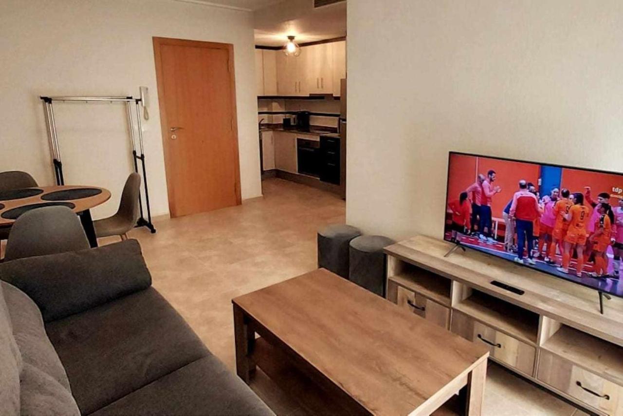 Apartamento Antina 12 En Santa Pola Extérieur photo