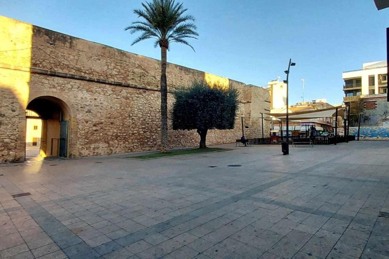 Apartamento Antina 12 En Santa Pola Extérieur photo