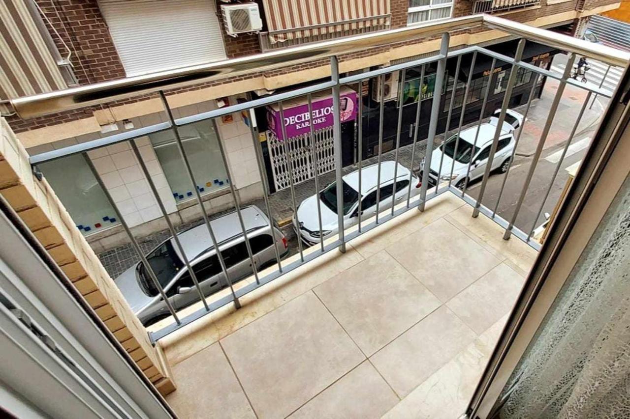 Apartamento Antina 12 En Santa Pola Extérieur photo