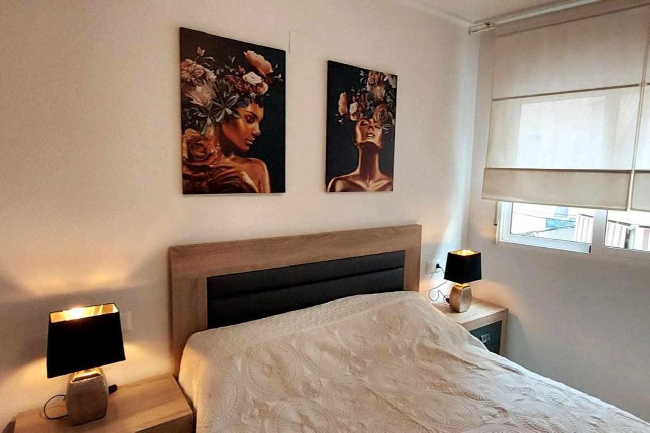 Apartamento Antina 12 En Santa Pola Extérieur photo