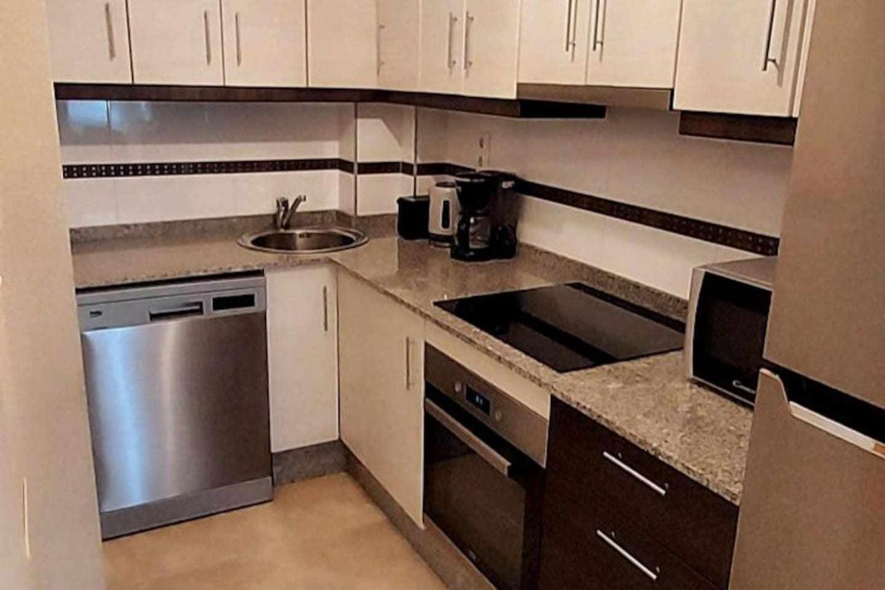 Apartamento Antina 12 En Santa Pola Extérieur photo