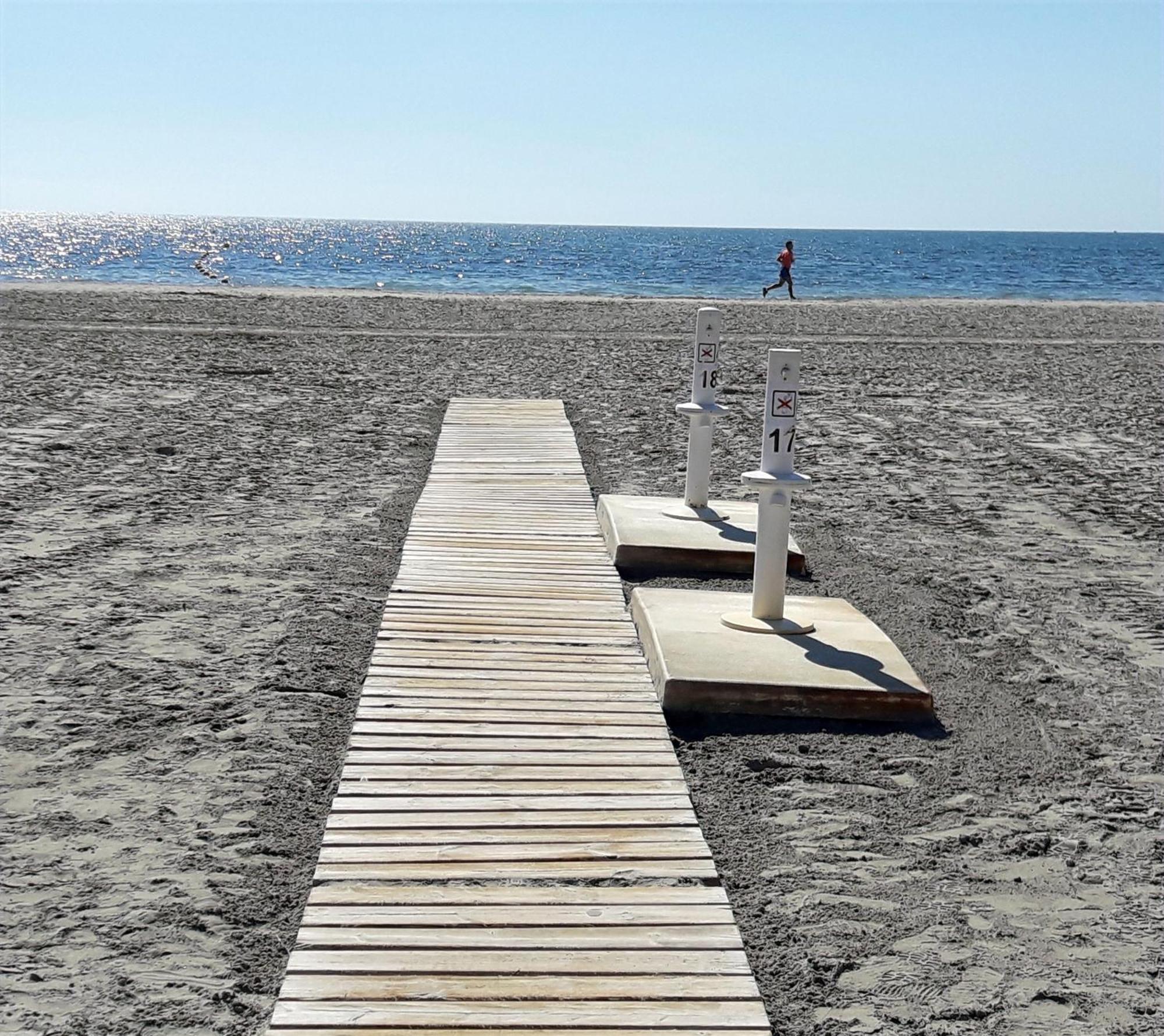 Apartamento Antina 12 En Santa Pola Extérieur photo