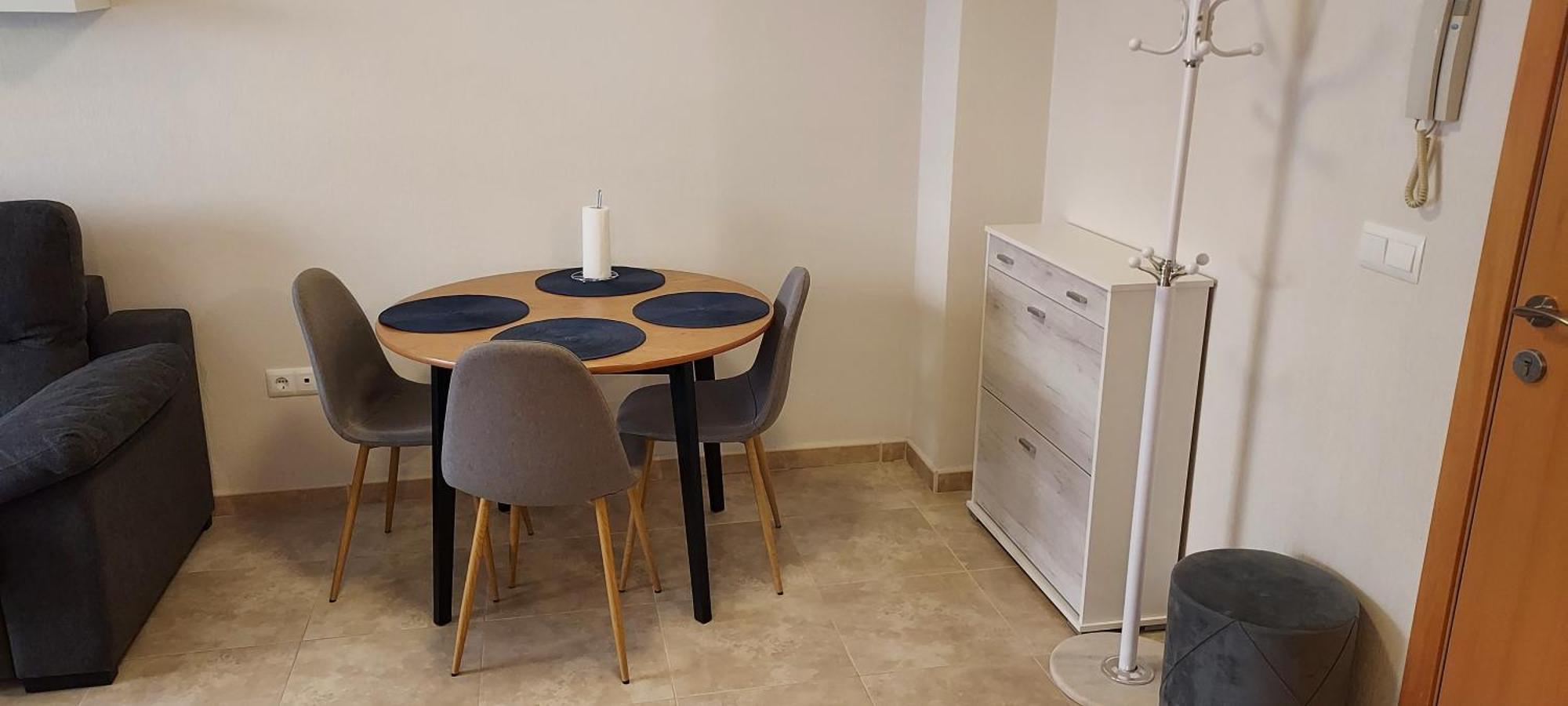 Apartamento Antina 12 En Santa Pola Extérieur photo