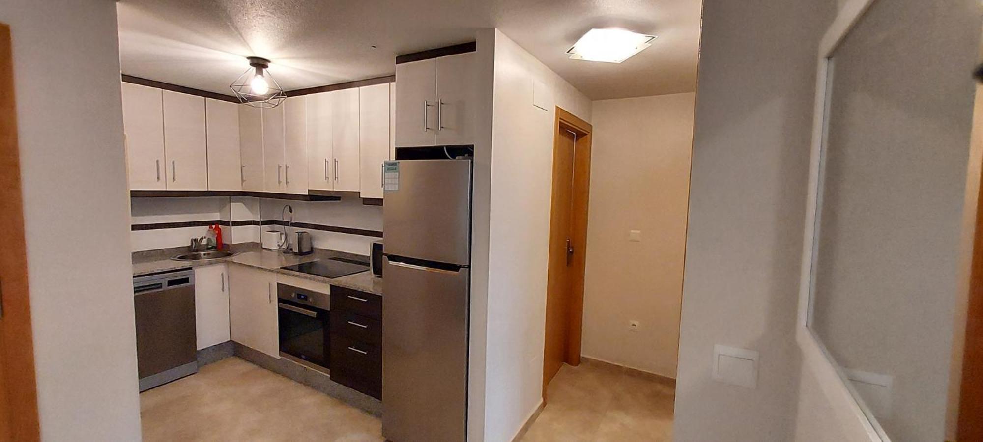 Apartamento Antina 12 En Santa Pola Extérieur photo