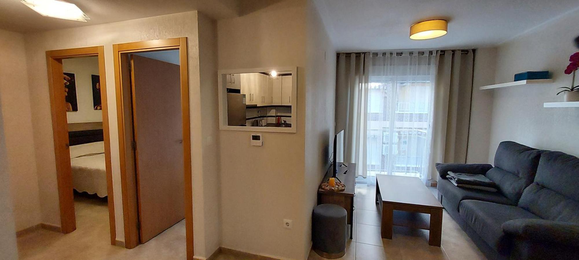 Apartamento Antina 12 En Santa Pola Extérieur photo