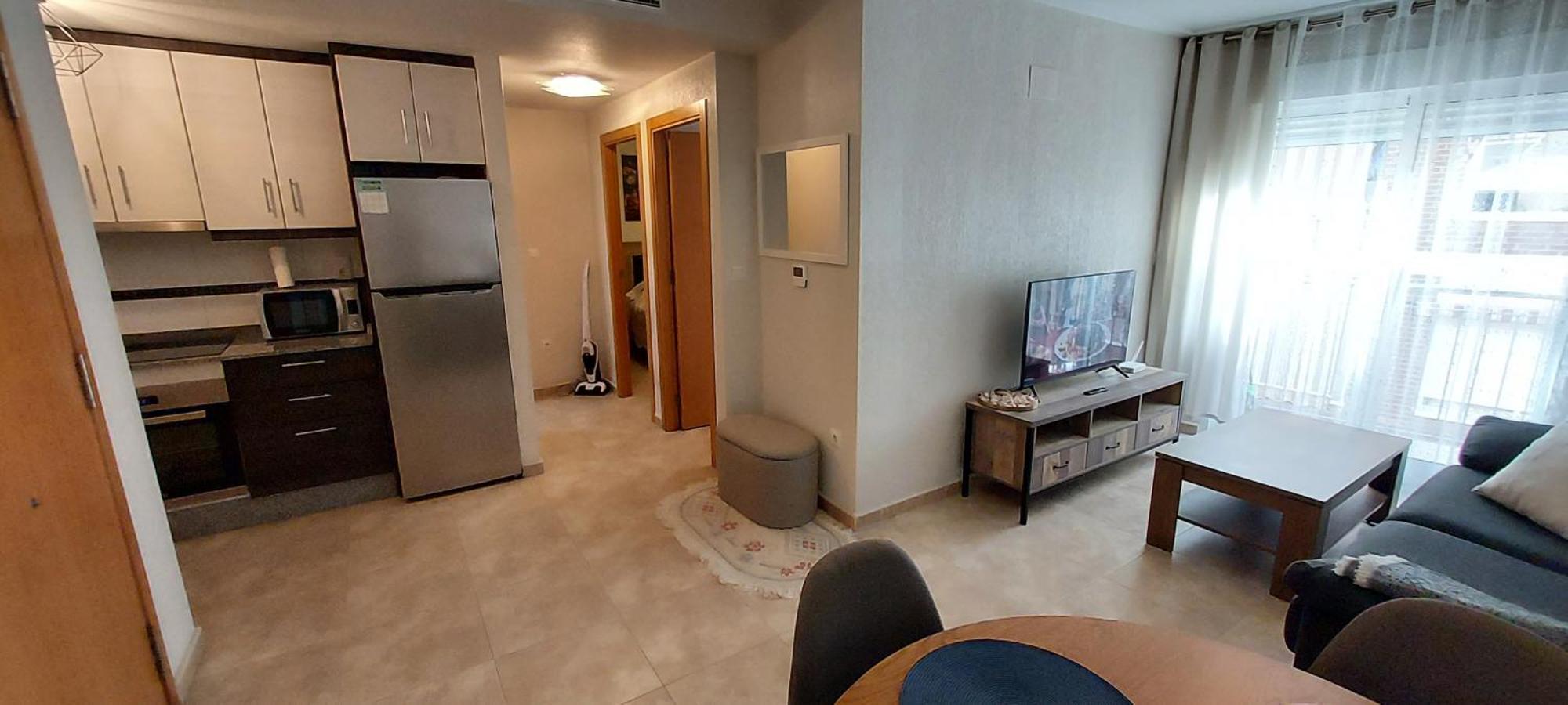 Apartamento Antina 12 En Santa Pola Extérieur photo
