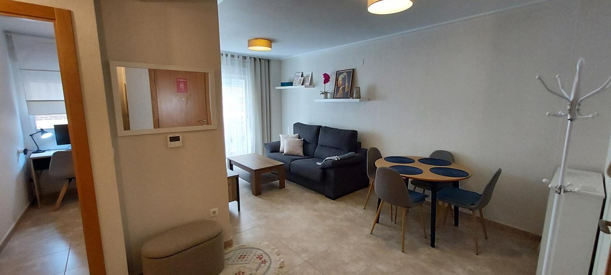 Apartamento Antina 12 En Santa Pola Extérieur photo